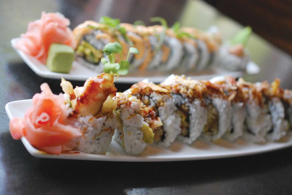 2 rolls